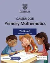 Cambridge Primary Mathematics Workbook 5 with Digital Access (1 Year)