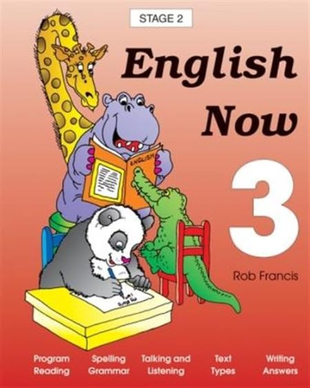 English Now Book 3
