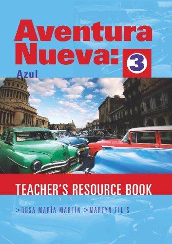 Aventura Nueva