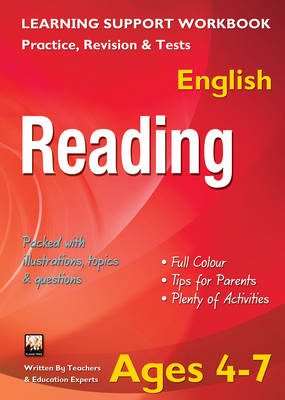 Reading, Ages 4-7 (English): Home Learning, Support for the Curriculum