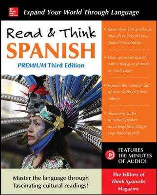 Read & Think Spanish, Premium Third Edition