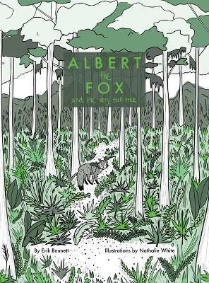 Albert the Fox and The Very Tall Tree