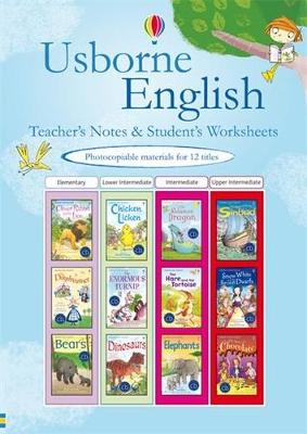 English Learners Teachers' Notes & Worksheets 2