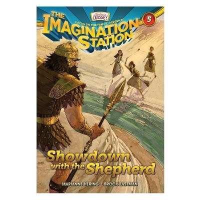 Imagination Station Books