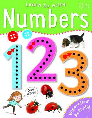 Learn to Write Numbers