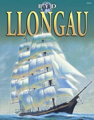Byd Llongau