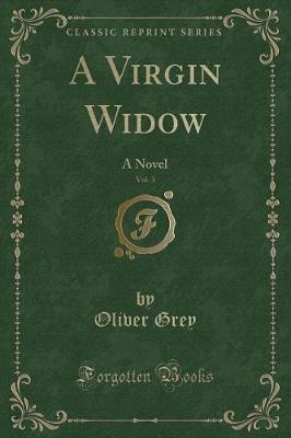 A Virgin Widow, Vol. 3: A Novel (Classic Reprint)