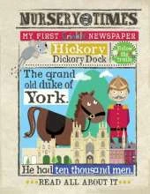 DUKE OF YORK: MY FIRST CRINKLY NEWSPAPER