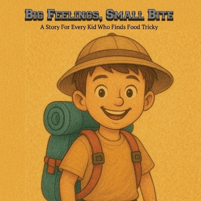Big Feelings, Small Bite: A Story For Every Kid Who Finds Food Tricky