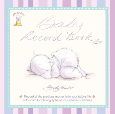 Humphrey Baby Record Book