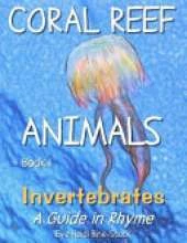 Coral Reef Animals Book 1: Invertebrates