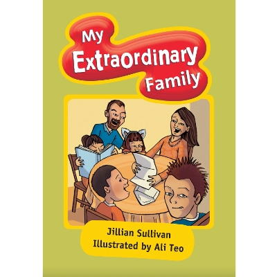 My Extraordinary Family