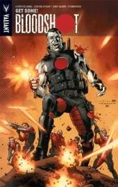Bloodshot Volume 5: Get Some and Other Stories