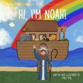 Hi, I'm Noah!