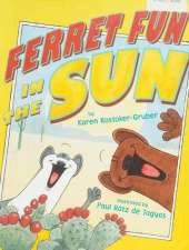 Ferret Fun in the Sun