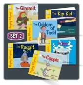 Ragtag Rhymes Class Pack