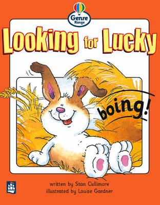 Genre Range: Beginner Readers: I am Miss Cherry Large Format Book