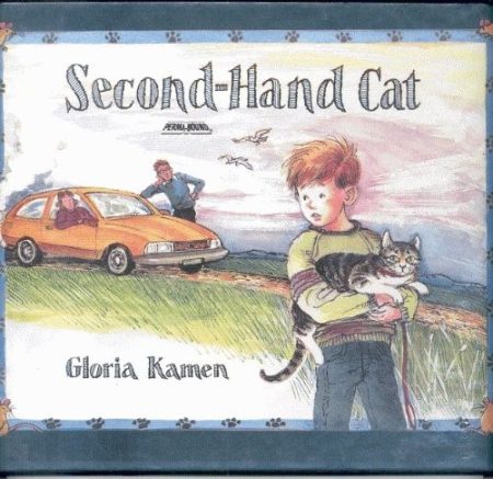 Second-Hand Cat