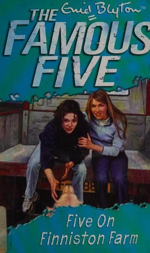 Five On Finniston Farm: Book 18