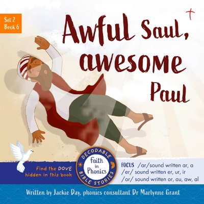 Awful Saul, Awesome Paul