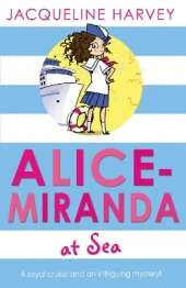 Alice-Miranda at Sea: Book 4