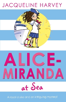 Alice-Miranda at Sea: Book 4