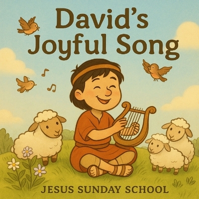David's Joyful Song