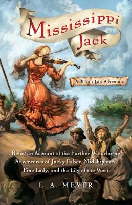 Mississippi Jack: Jacky Faber 5