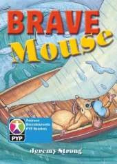 PYP L7 Brave Mouse single