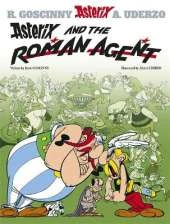 Asterix: Asterix and The Roman Agent: Album 15