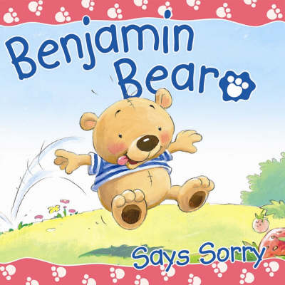 Benjamin Bear Says Sorry