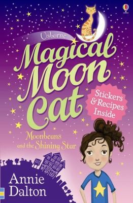 Magical Moon Cat: Moonbeans and The Shining Star