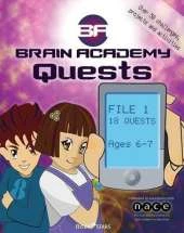 Brain Academy Quests Mission File 1