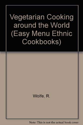 Vegetarian Cooking Around The World