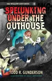 Spelunking Under the Outhouse