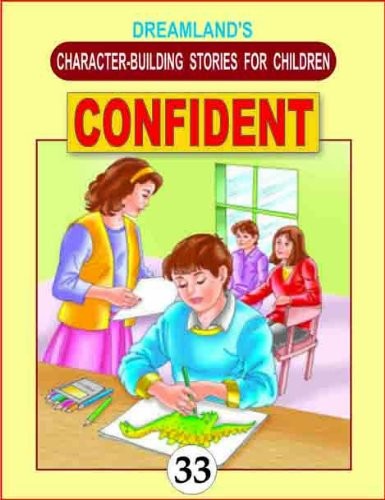Confident: Character Building Stories for Children