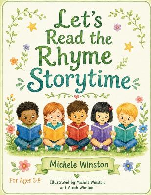 Let's Read the Rhyme Storytime