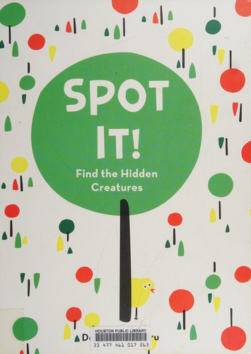 Spot It! Find the Hidden Creatures
