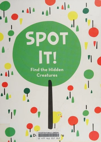 Spot It! Find the Hidden Creatures