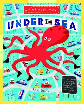 Find Your Way Under the Sea