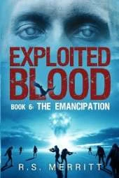 Exploited Blood: Book 6: The Emancipation