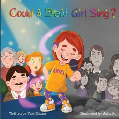 Could a Deaf Girl Sing?: Children's inspirational stories; Stories with a message for children; Superheroes children