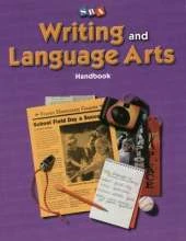Writing and Language Arts, Writer's Handbook, Grade 4