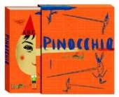 Pinocchio Slipcase