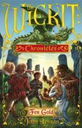 The Wickit Chronicles: Fen Gold