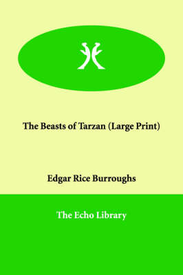 The Beasts of Tarzan