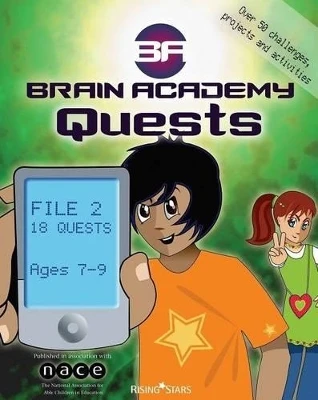 Brain Academy Quests Mission File 2