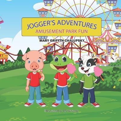 Joggers Adventures, Fun at the Amusement Park: Amusement Park Fun