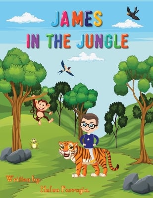James in the Jungle