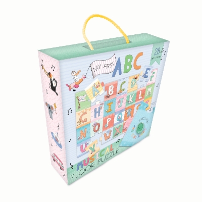 My First ABC